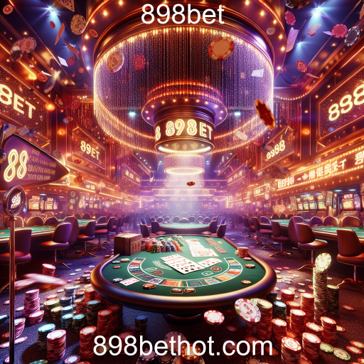A Magia dos Jogos de Cartas na 898bet