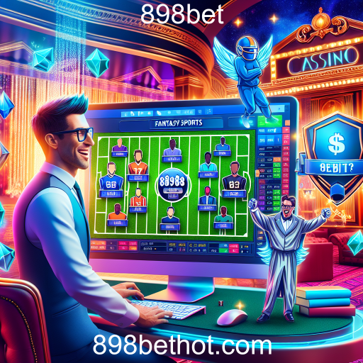 Descubra o Mundo do Fantasy Sports no 898bet