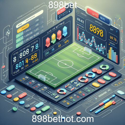 Apostas Ao Vivo: A Emoção em Tempo Real no 898bet
