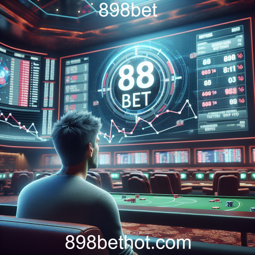 Explore o Mundo do Bingo Online no 898bet