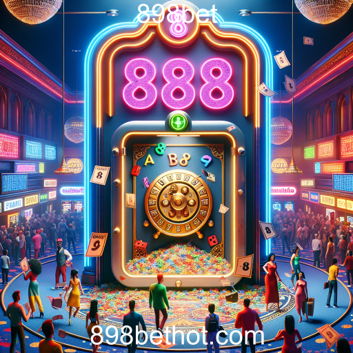 Descubra o Cofrinho: A Nova Sensação dos Jogos de Palavras na 898bet